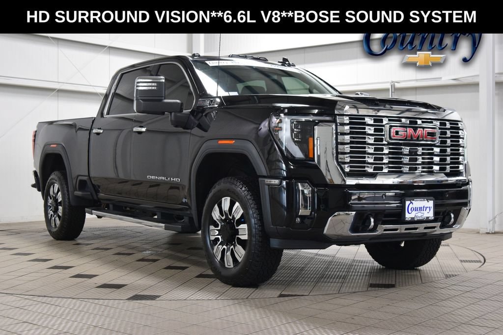 2025 GMC Sierra 2500HD