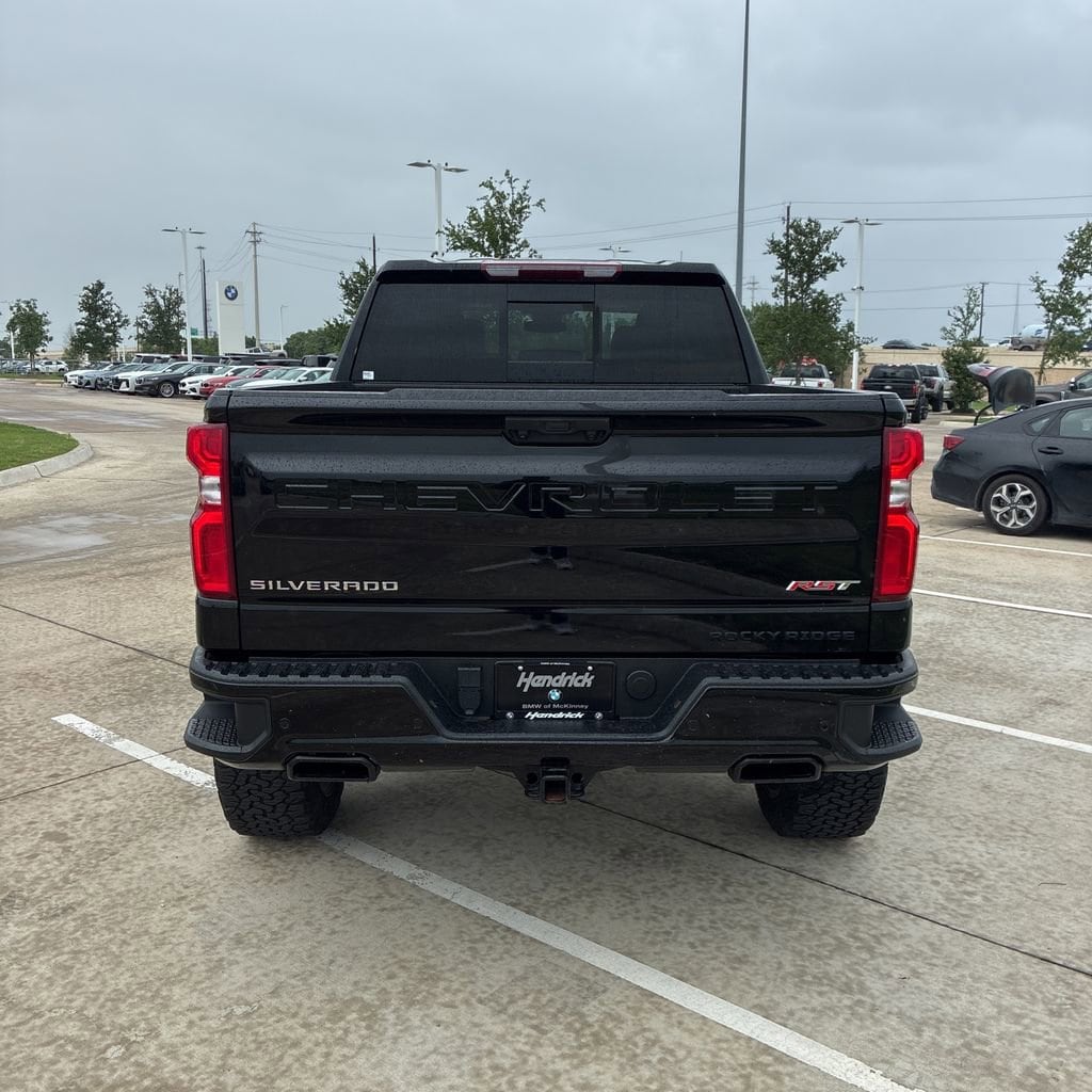2024 Chevrolet Silverado 1500 RST - Photo 6