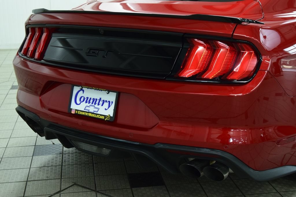 2022 Ford Mustang GT Premium - Photo 22