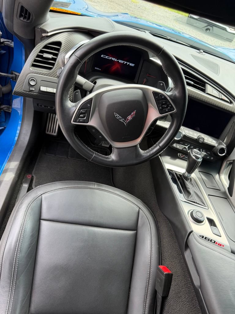 2015 Chevrolet Corvette Base - Photo 15