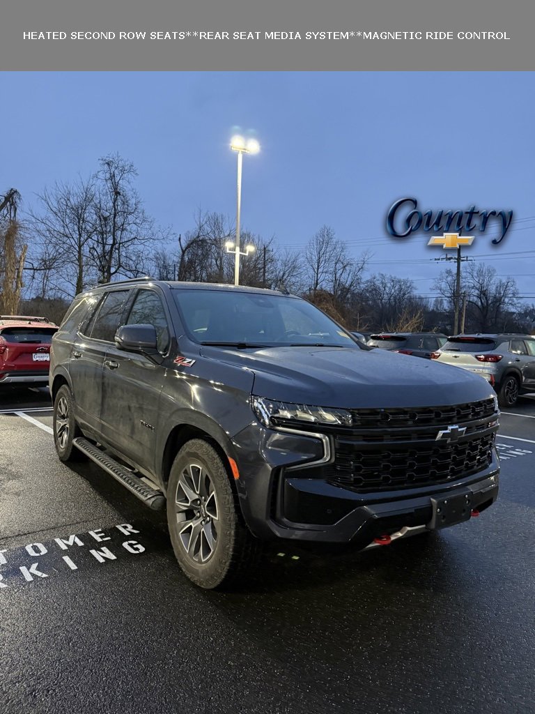 2023 Chevrolet Tahoe SUV 