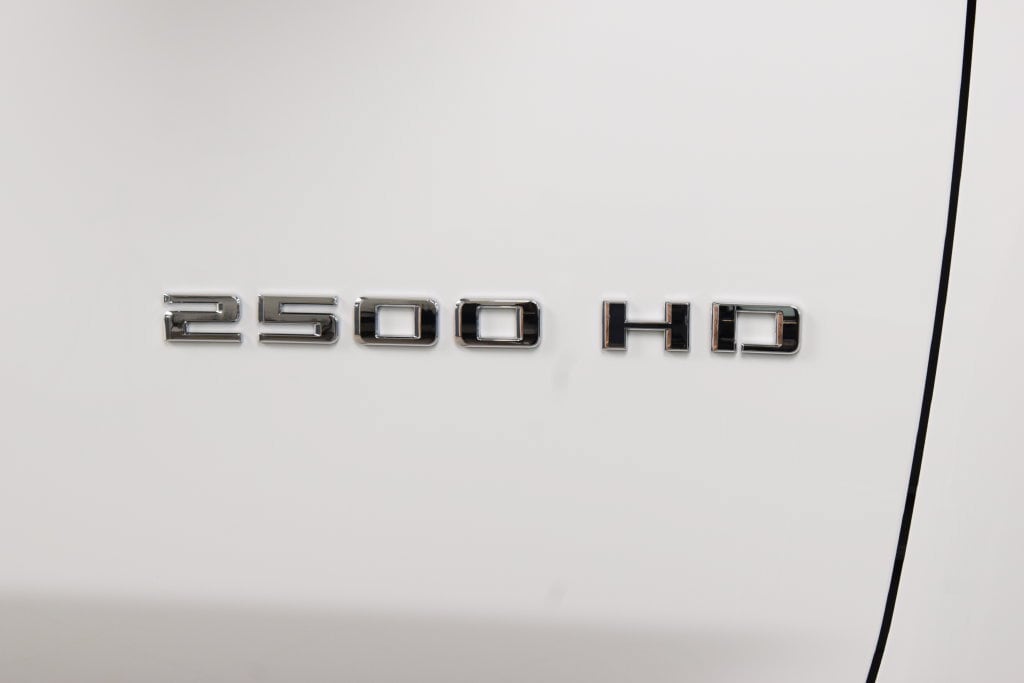 2026 Chevrolet Silverado 2500 HD Work Truck - Photo 12