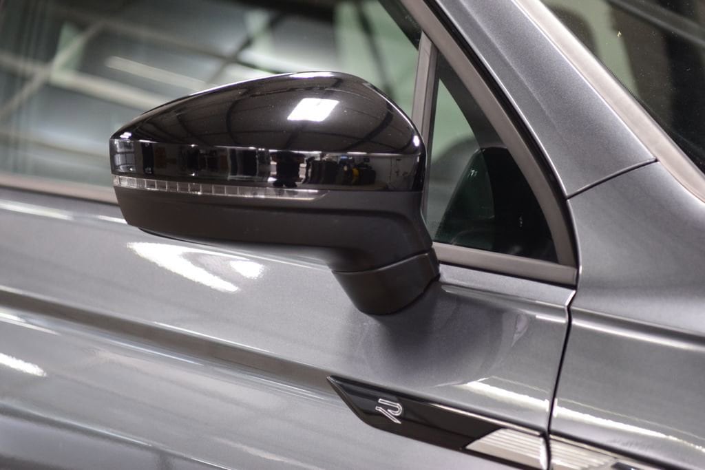 2023 Volkswagen Tiguan SE R-LINE BLACK - Photo 16