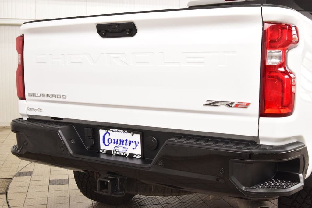 2024 Chevrolet Silverado 2500HD ZR2 - Photo 27