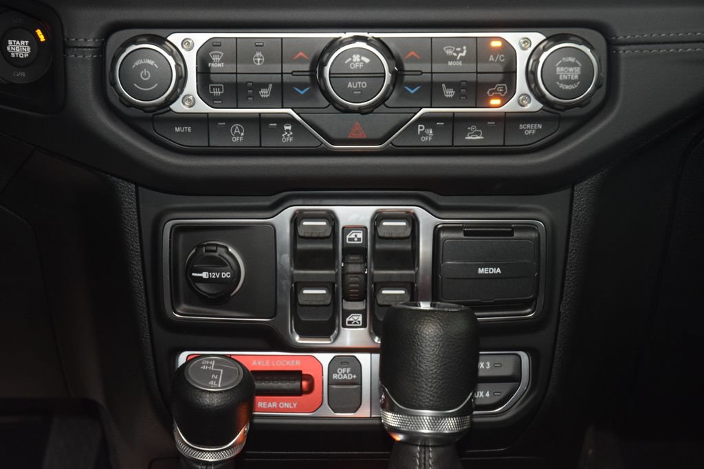 2026 Jeep Gladiator Mojave - Photo 34