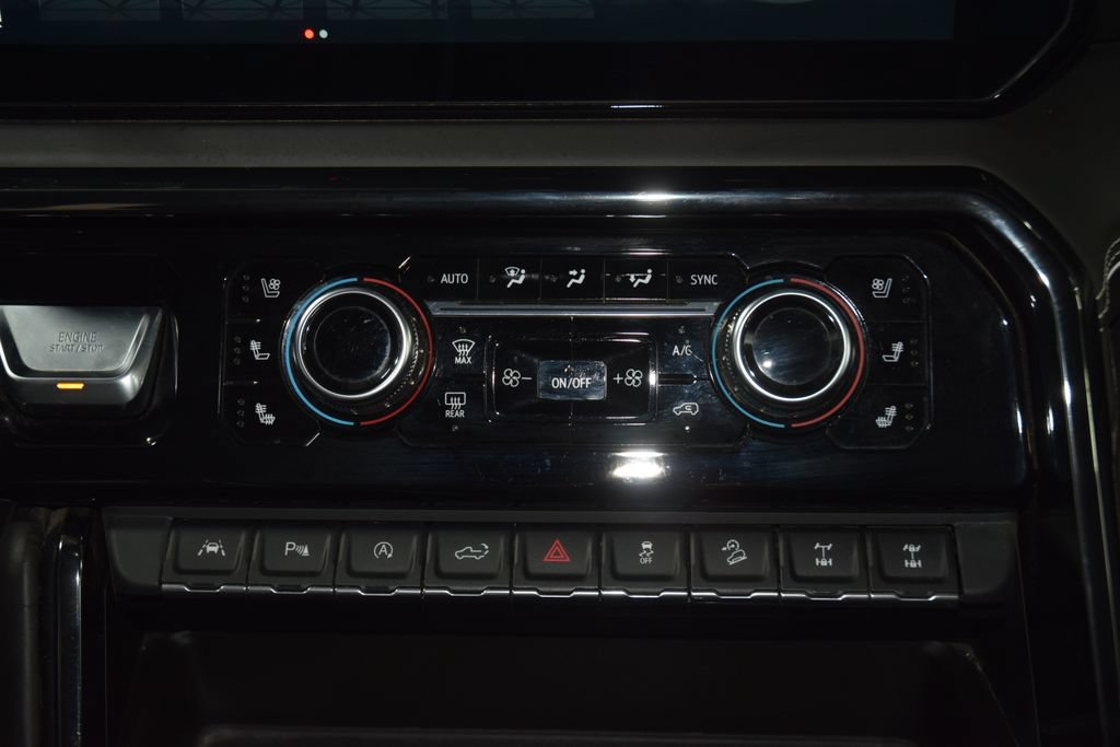 2023 GMC Sierra 1500 AT4X - Photo 35