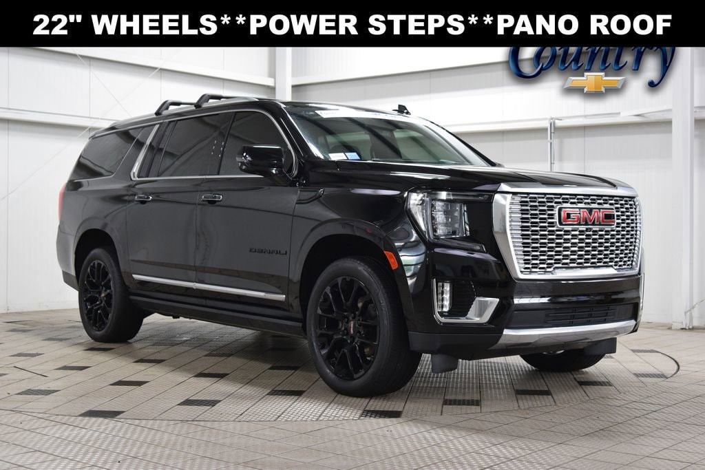 2023 GMC Yukon Denali AWD's photo