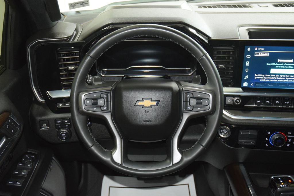 2024 Chevrolet Silverado 1500 High Country - Photo 36