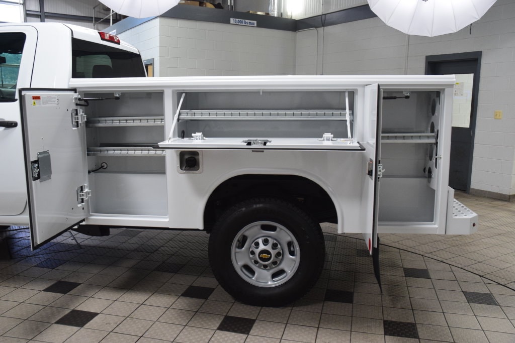 2026 Chevrolet Silverado 2500 HD Work Truck - Photo 43