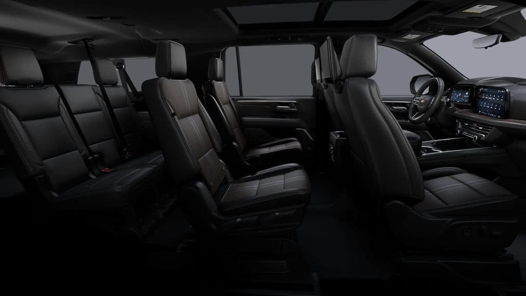 2026 Chevrolet Suburban High Country - Photo 15