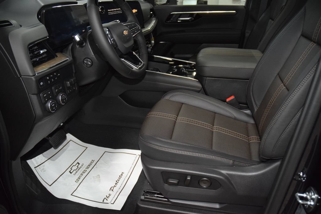 2026 Chevrolet Suburban High Country - Photo 39