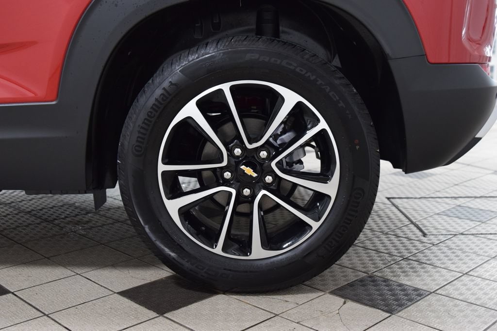2026 Chevrolet Trailblazer LT - Photo 26