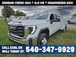 GMC Sierra 3500 HD Chassis Cab