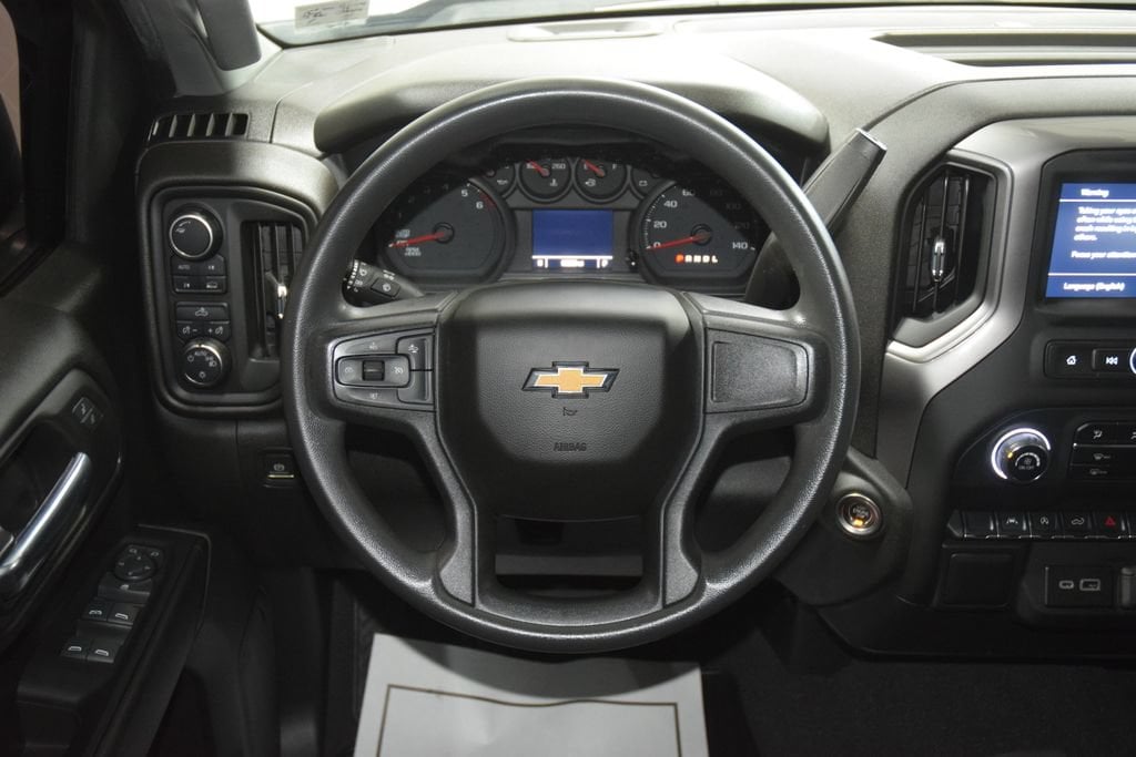 2023 Chevrolet Silverado 1500 Custom - Photo 34