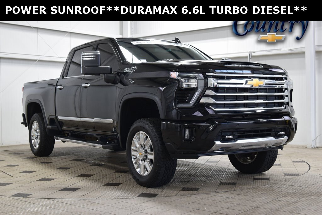 2024 Chevrolet Silverado 2500HD