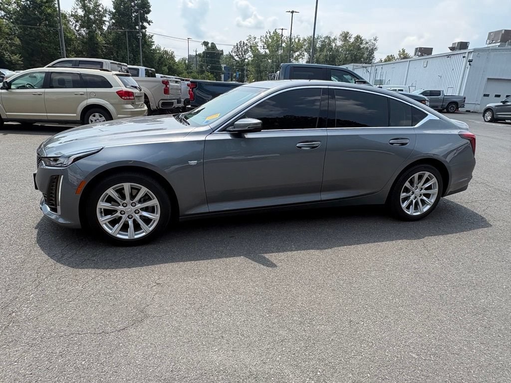 2022 Cadillac CT5 Luxury - Photo 7