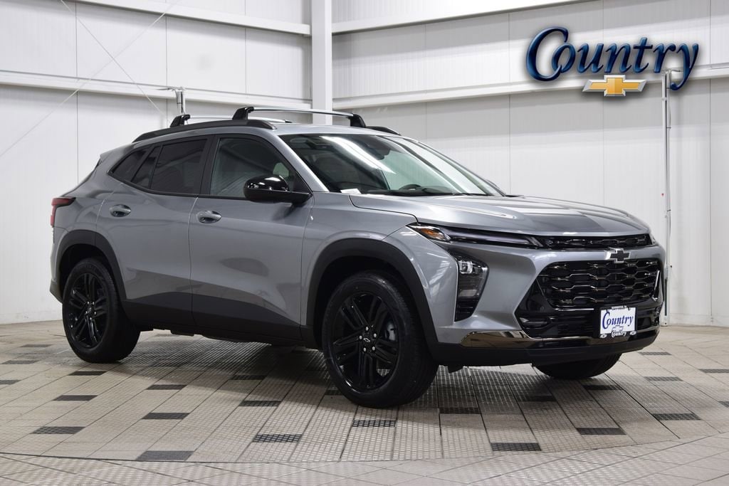 2026 Chevrolet Trax SUV 