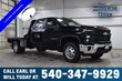  Chevrolet Silverado 3500 HD Chassis Cab