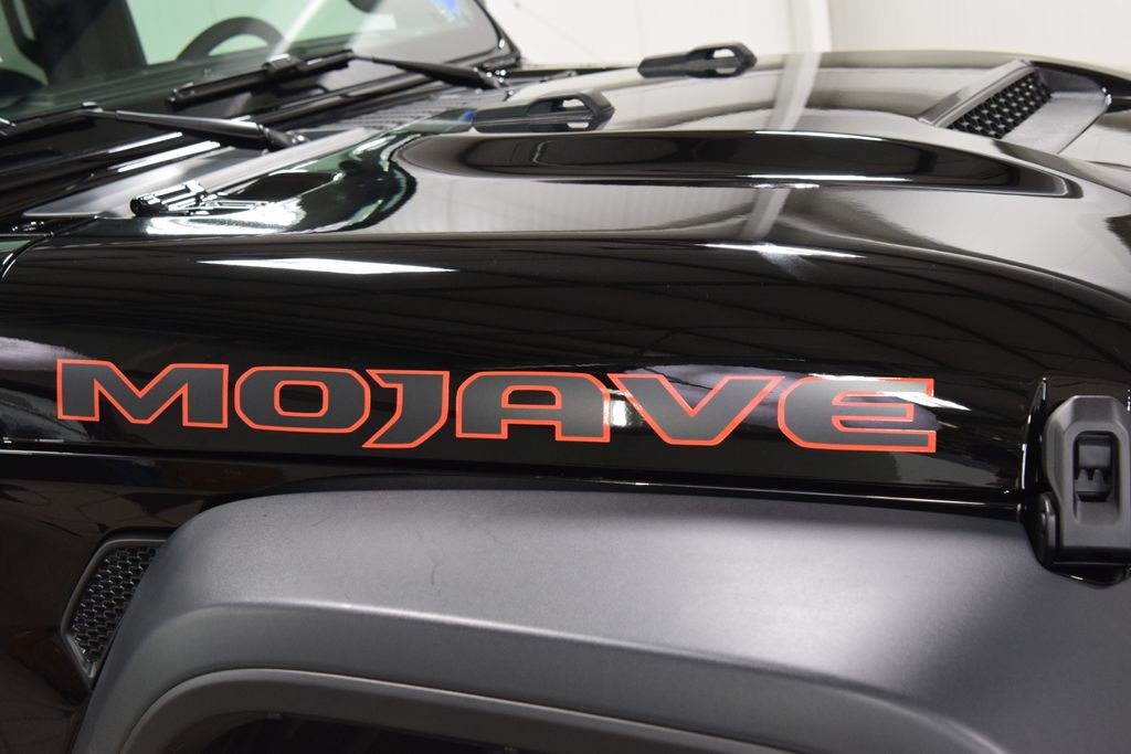 2026 Jeep Gladiator Mojave - Photo 17