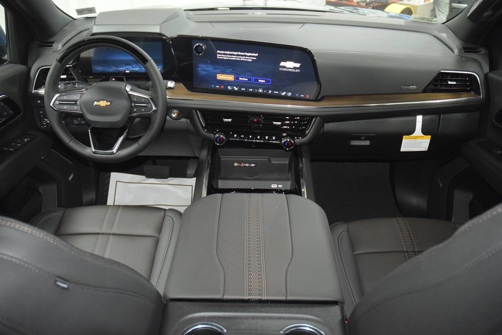 2026 Chevrolet Suburban High Country - Photo 31