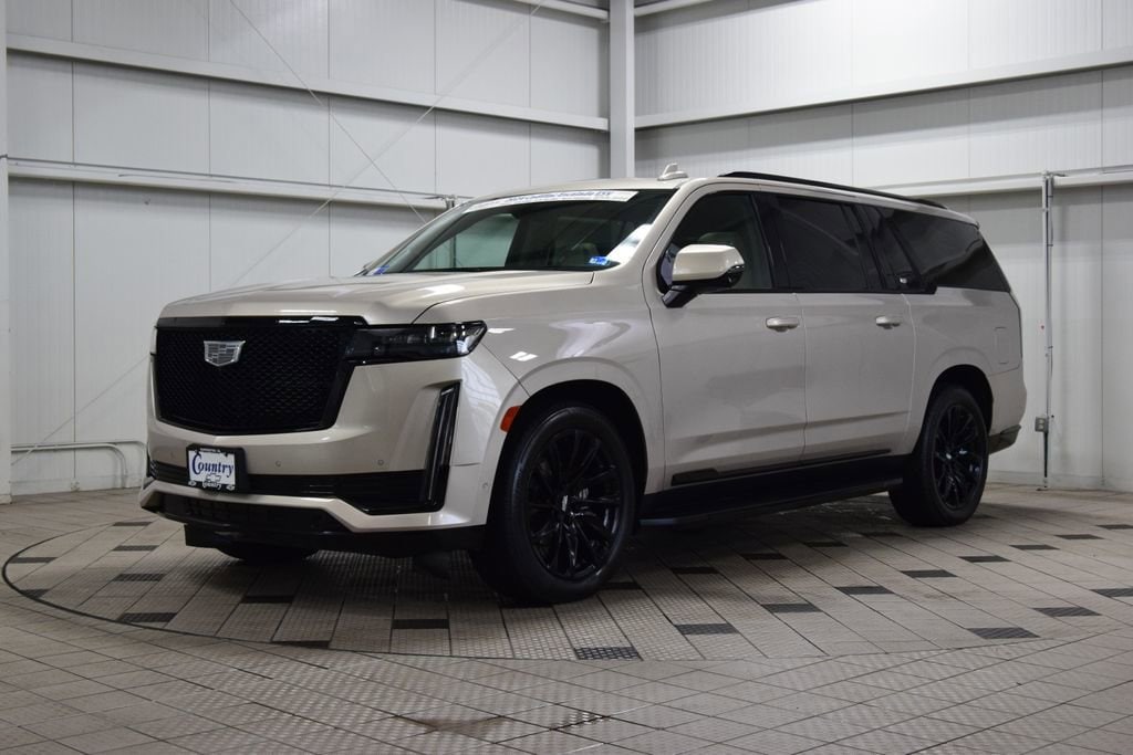 2024 Cadillac Escalade ESV Sport Platinum