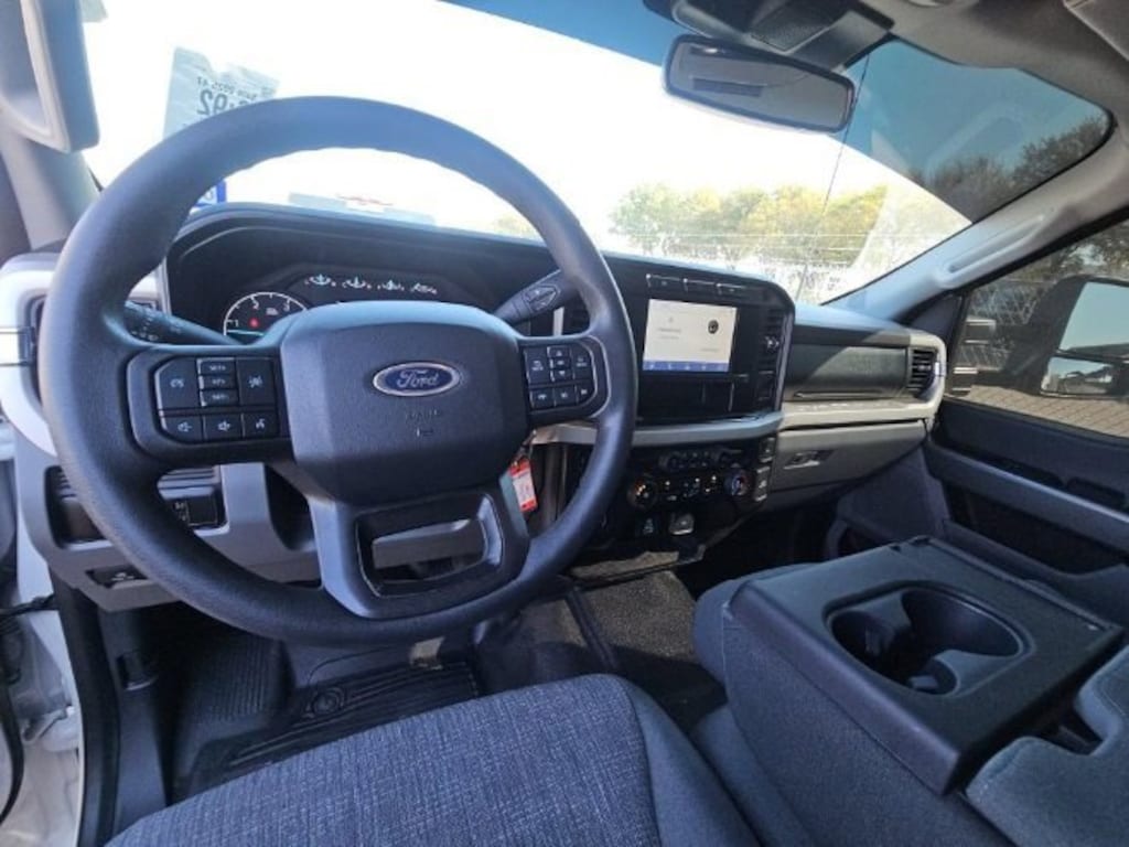 Used 2024 Ford Super Duty F-550 DRW XL Truck Crew Cab