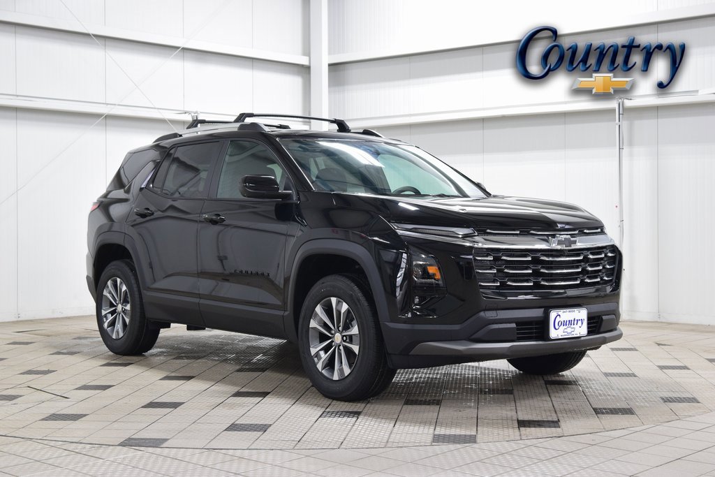 2026 Chevrolet Equinox SUV 