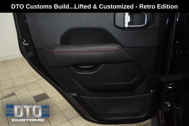 2025 Jeep Wrangler 4-Door Rubicon - Photo 48