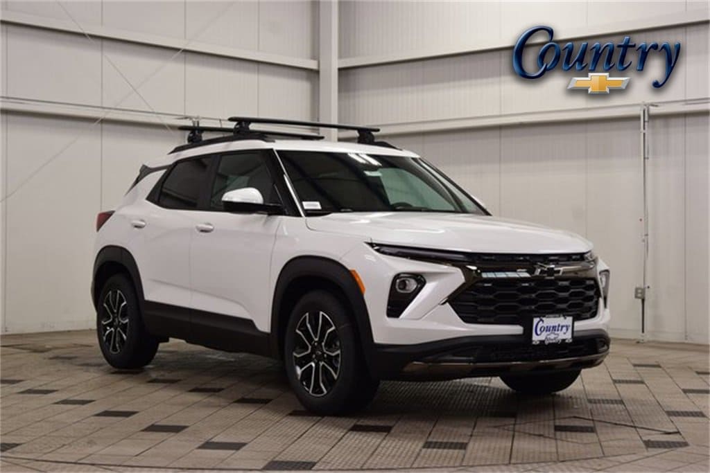 2026 Chevrolet Trailblazer Activ's photo