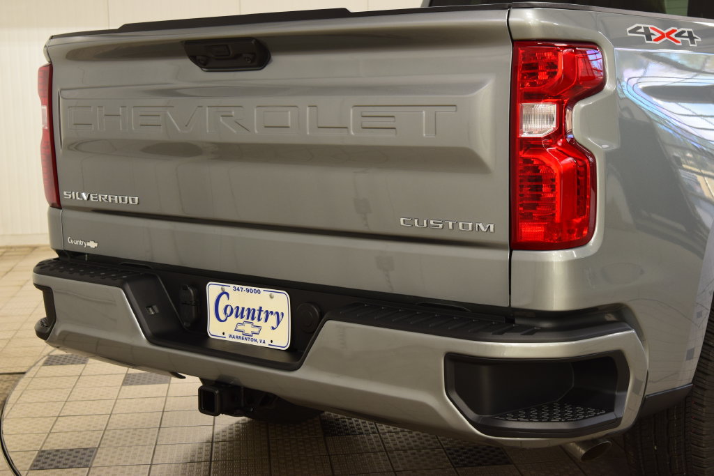 2026 Chevrolet Silverado 1500 Custom - Photo 21