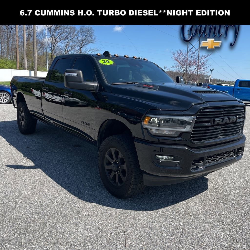 2024 RAM Ram 3500 Pickup