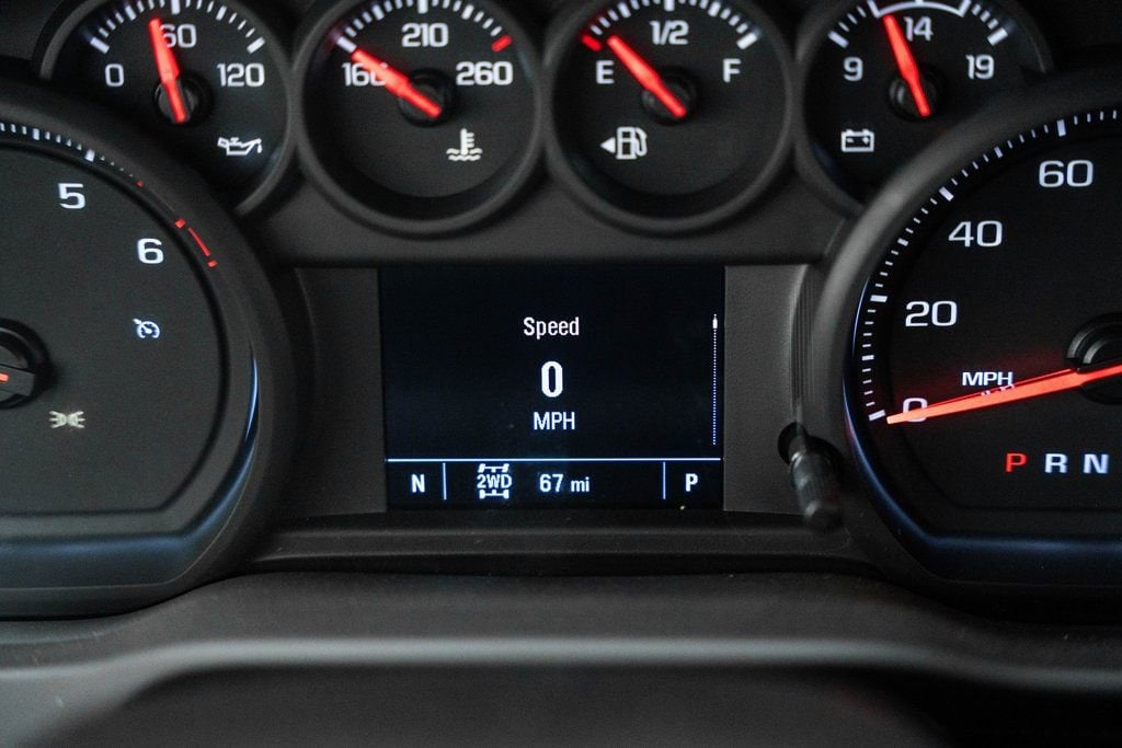 2025 Chevrolet Silverado 3500 HD Work Truck - Photo 44