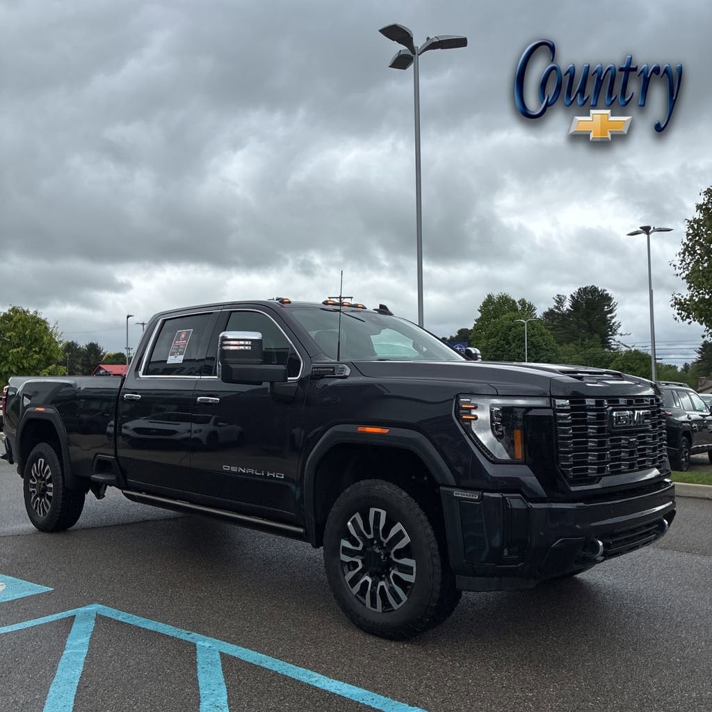 2026 GMC Sierra 4WD Crew Cab Long Box Denali Ultimate's photo