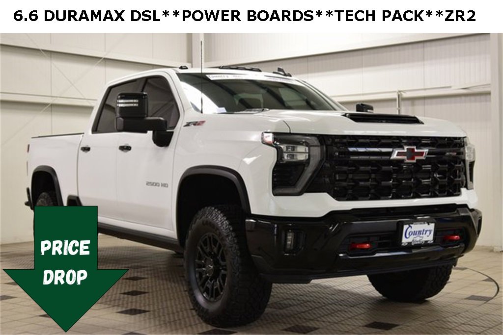 2024 Chevrolet Silverado 2500HD