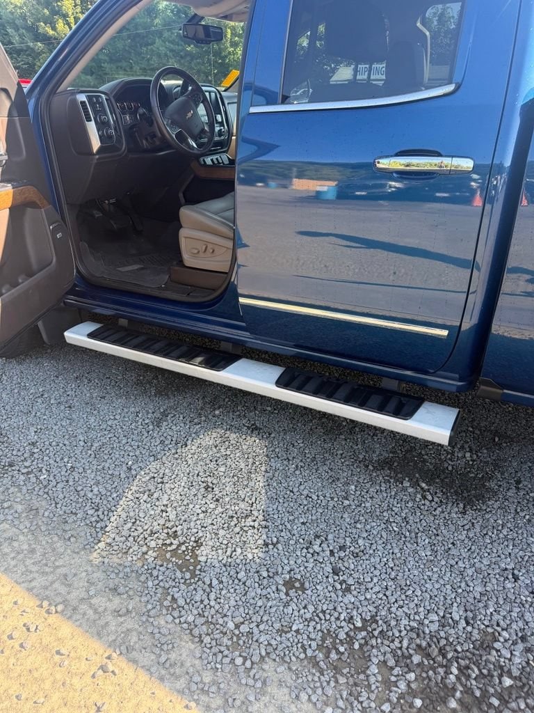 2017 Chevrolet Silverado 1500 LTZ - Photo 16