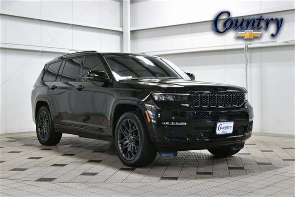 2025 Jeep Grand Cherokee L Summit Reserve's photo