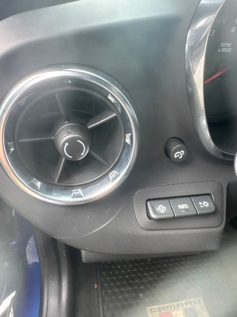 2022 Chevrolet Camaro 1SS - Photo 24