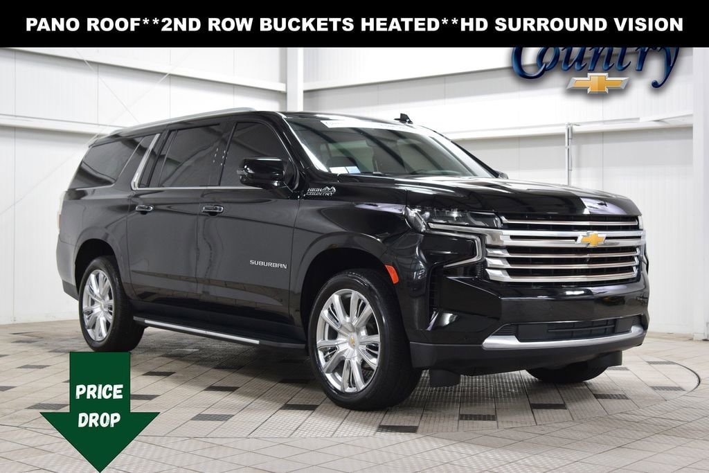 2023 Chevrolet Suburban