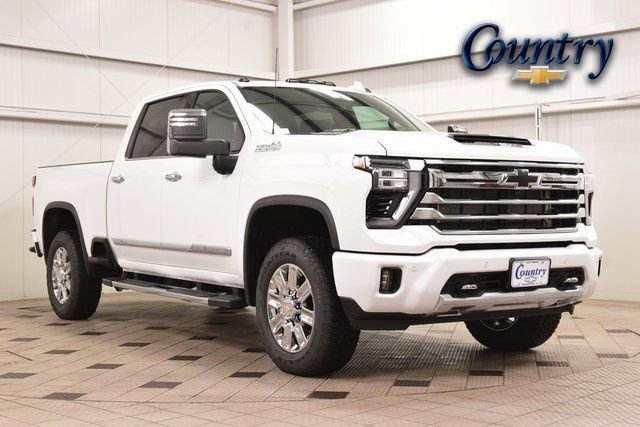 2026 Chevrolet Silverado 2500 HD Truck 