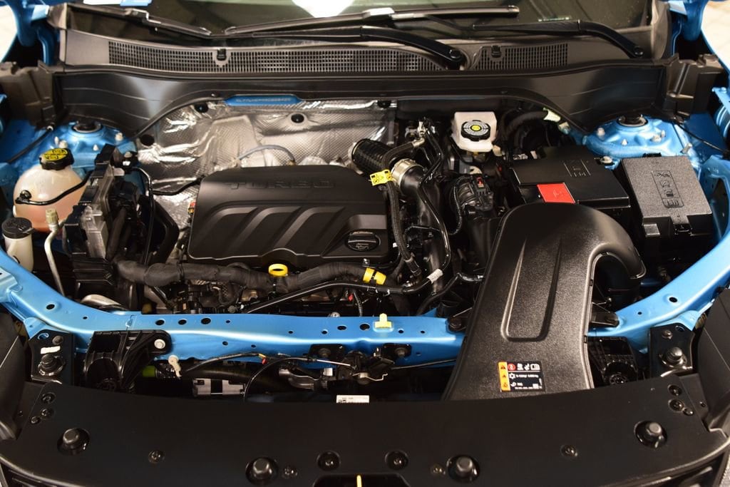 2025 Chevrolet Trax LT - Photo 27