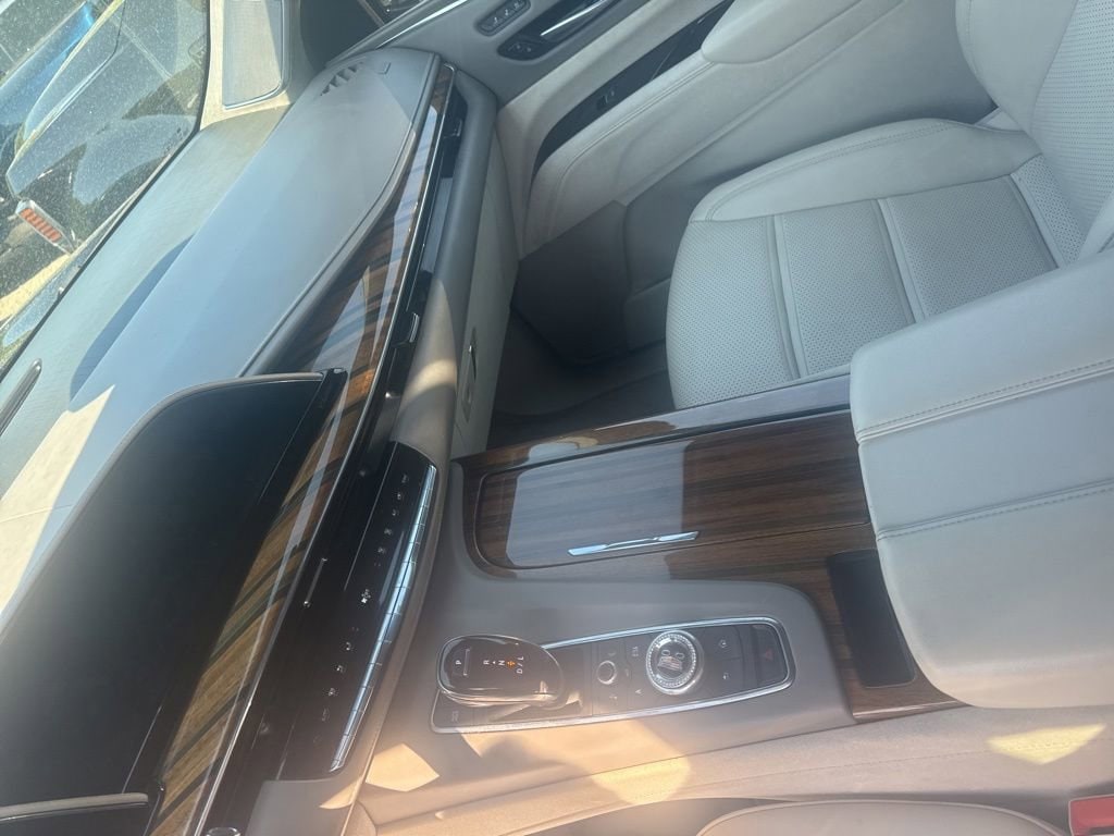 2023 Cadillac Escalade Premium Luxury Platinum - Photo 22