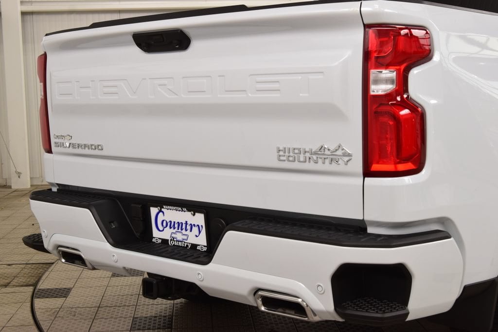 2026 Chevrolet Silverado 1500 High Country - Photo 22