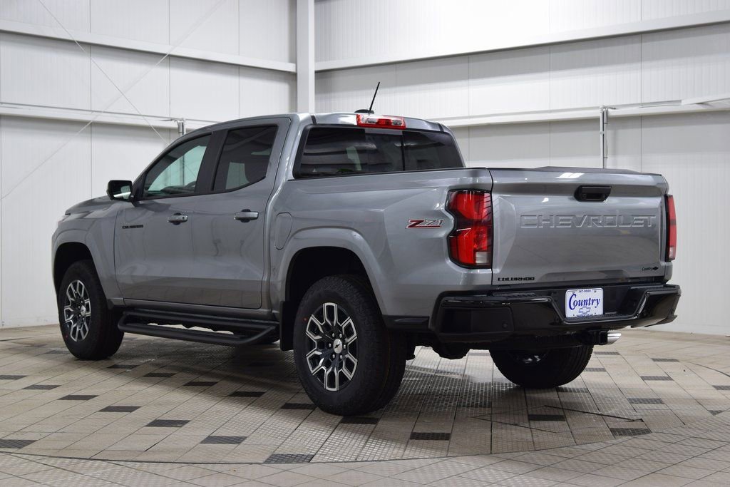 2026 Chevrolet Colorado Z71 - Photo 6