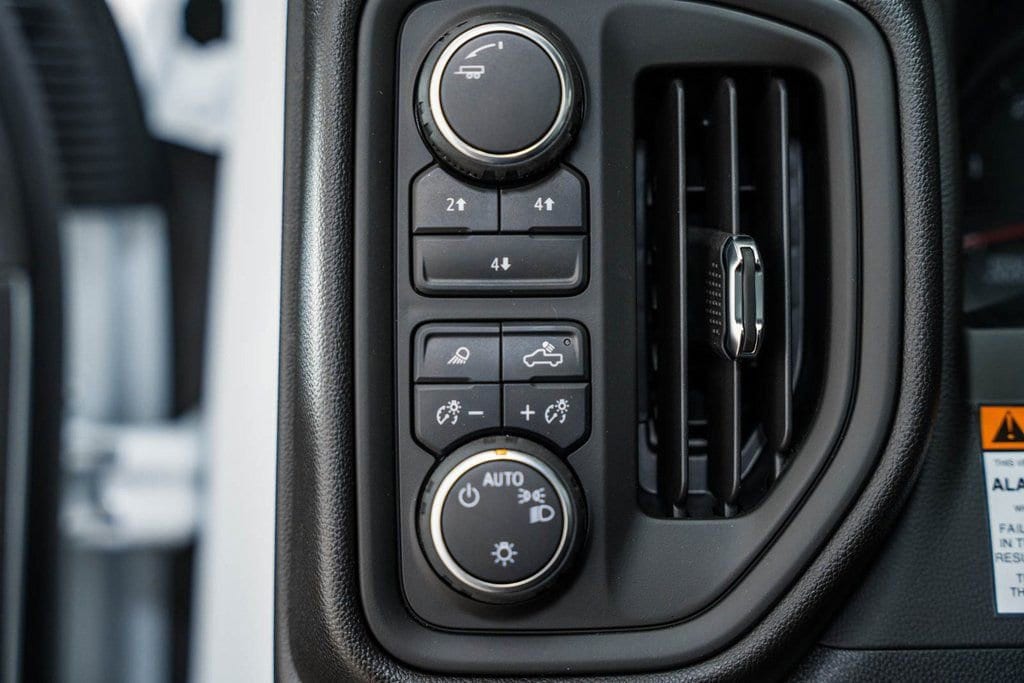 2025 Chevrolet Silverado 2500 HD Work Truck - Photo 39