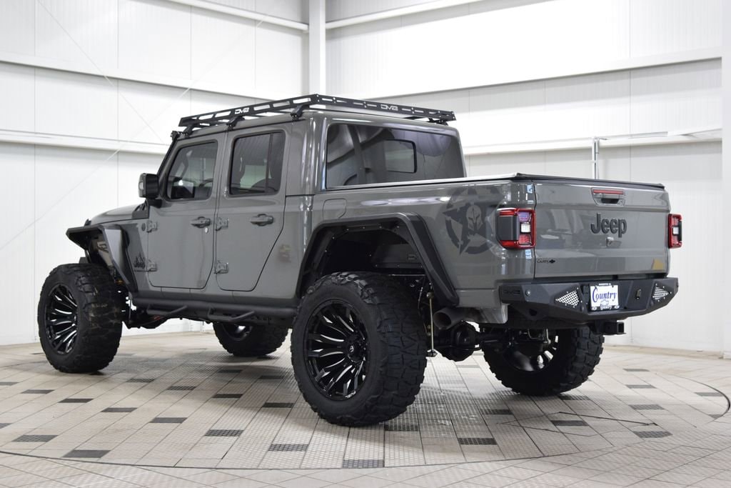 2022 Jeep Gladiator High Altitude - Photo 6