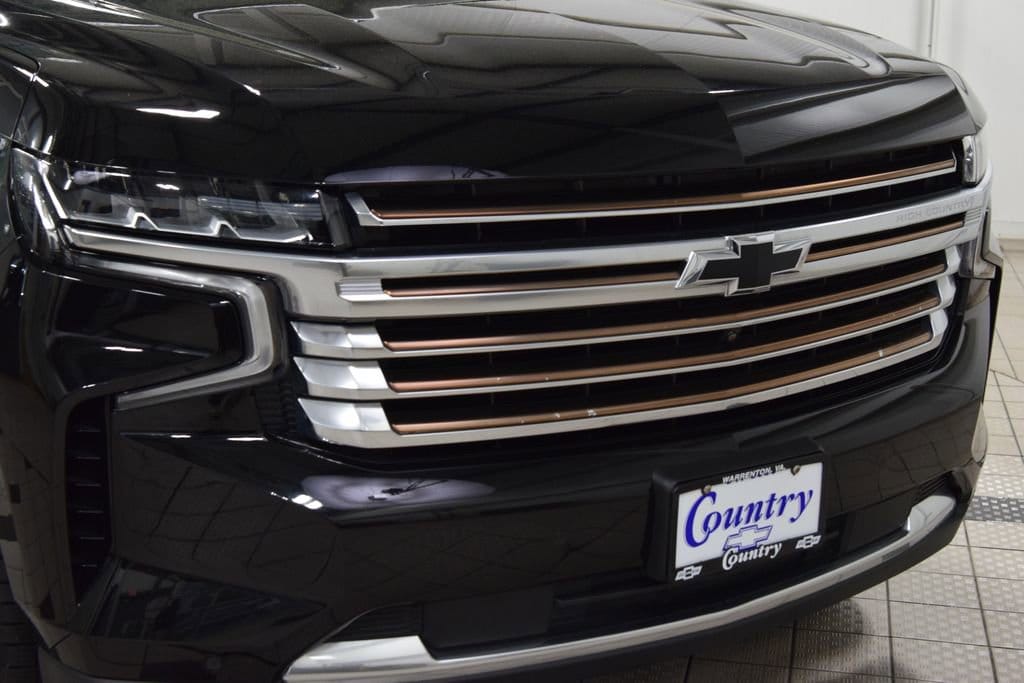 2023 Chevrolet Tahoe High Country - Photo 13