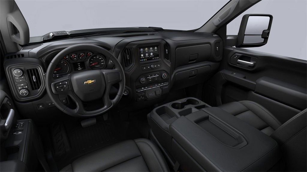 2025 Chevrolet Silverado 2500 HD Work Truck - Photo 51