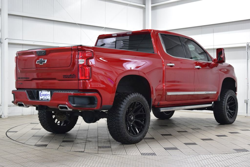 2024 Chevrolet Silverado 1500 High Country - Photo 8