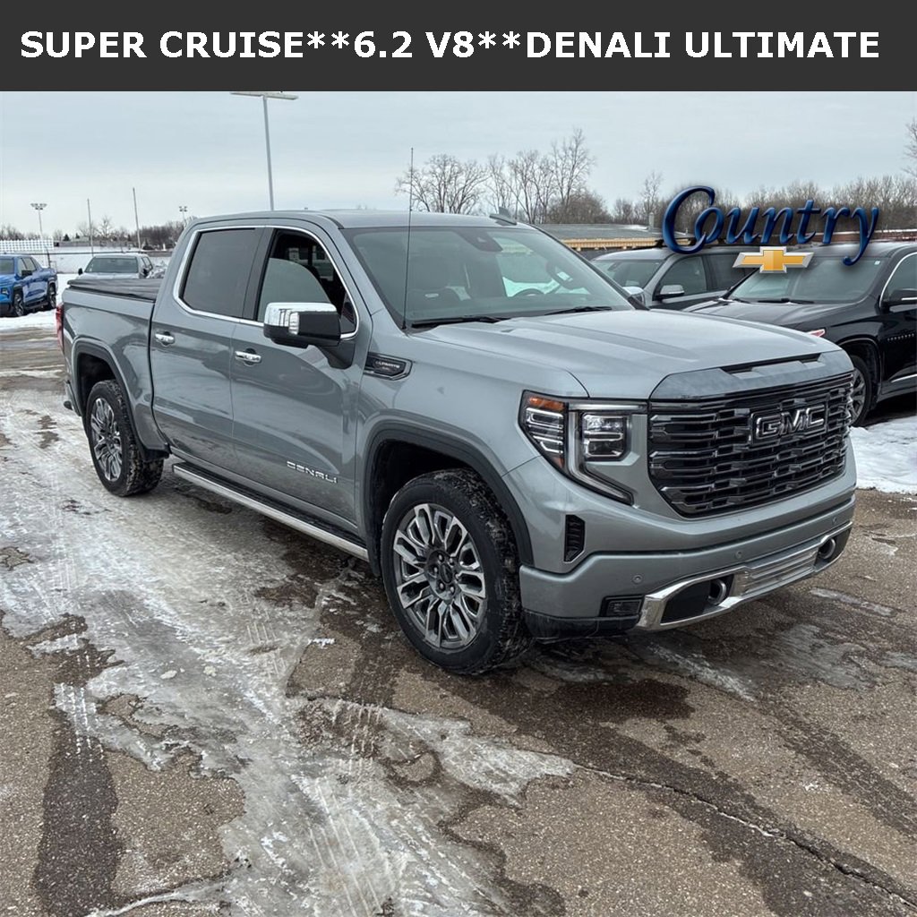 2024 GMC Sierra 1500 Denali