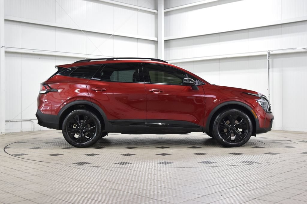 2025 Kia Sportage X-Line - Photo 9